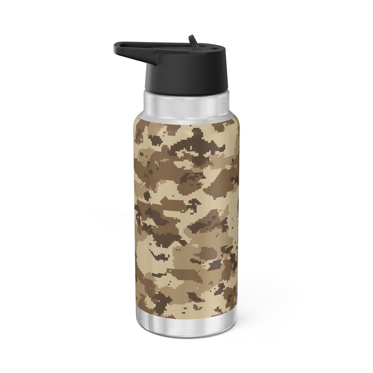 Desert Digital Camo 32oz Tumbler