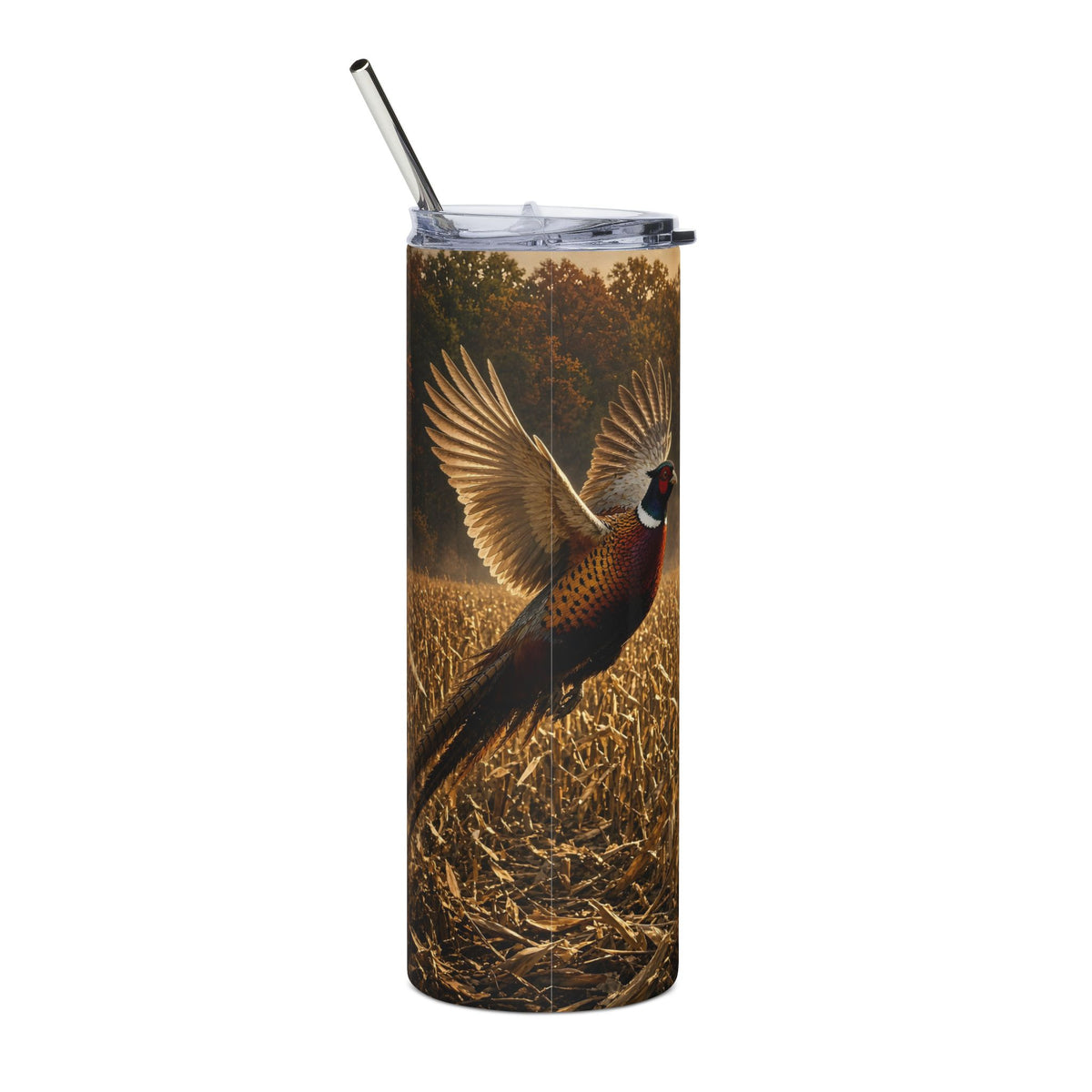 Turkey and Pheasant 20oz Tumbler