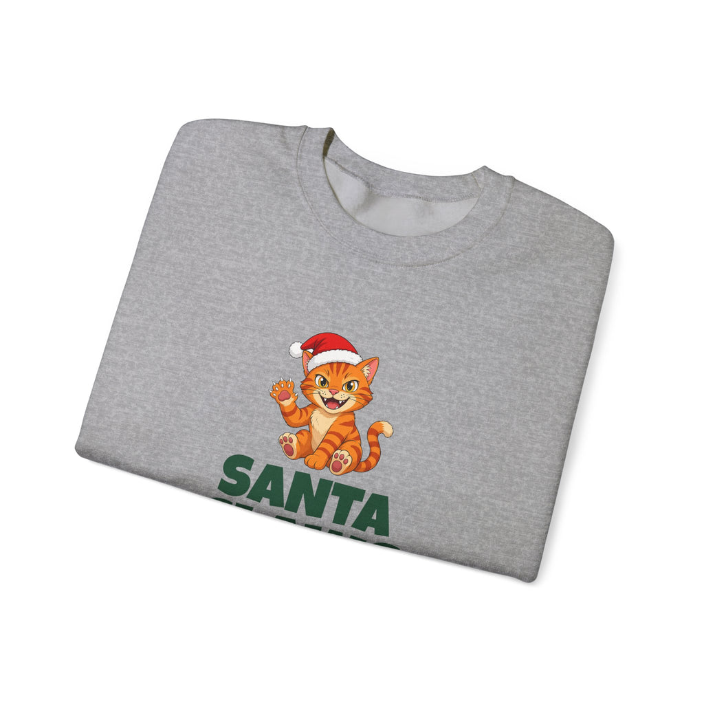 Santa Claws Sweatshirt