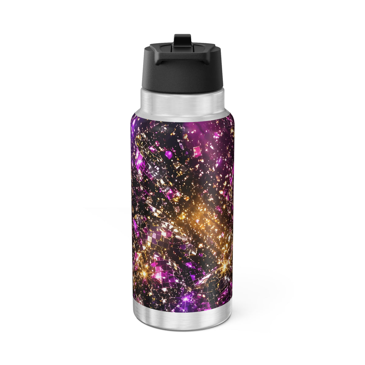 Disco Shards 32oz Tumbler