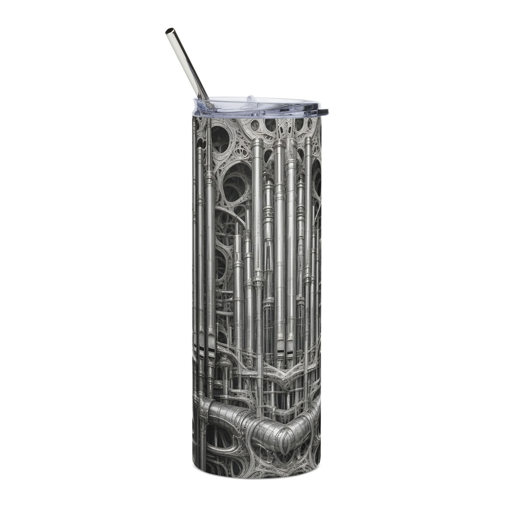 Bone Pipe Organ 20oz Tumbler