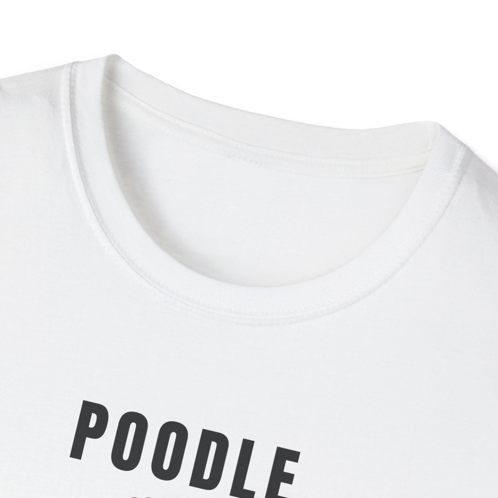 Poodle Dog Dad Shirt – Gifted Porch, view 5