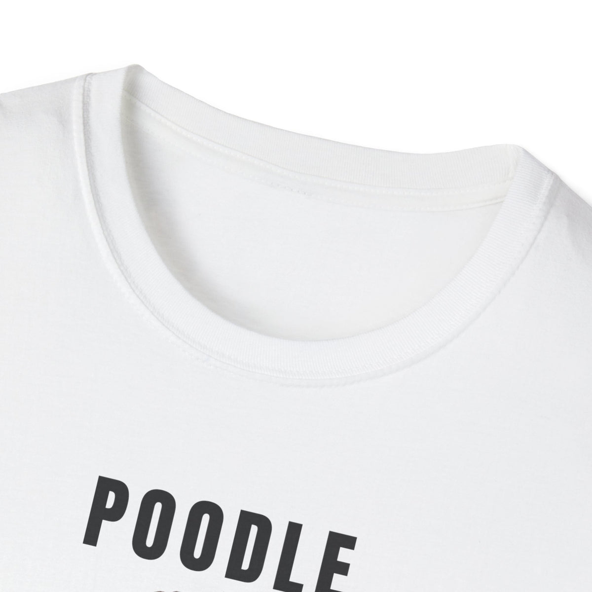 Poodle Dog Dad Shirt – Gifted Porch, view 5