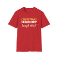Christmas Cookie Crew Dough Thief Matching Family T-Shirt – Gifted Porch, view 4