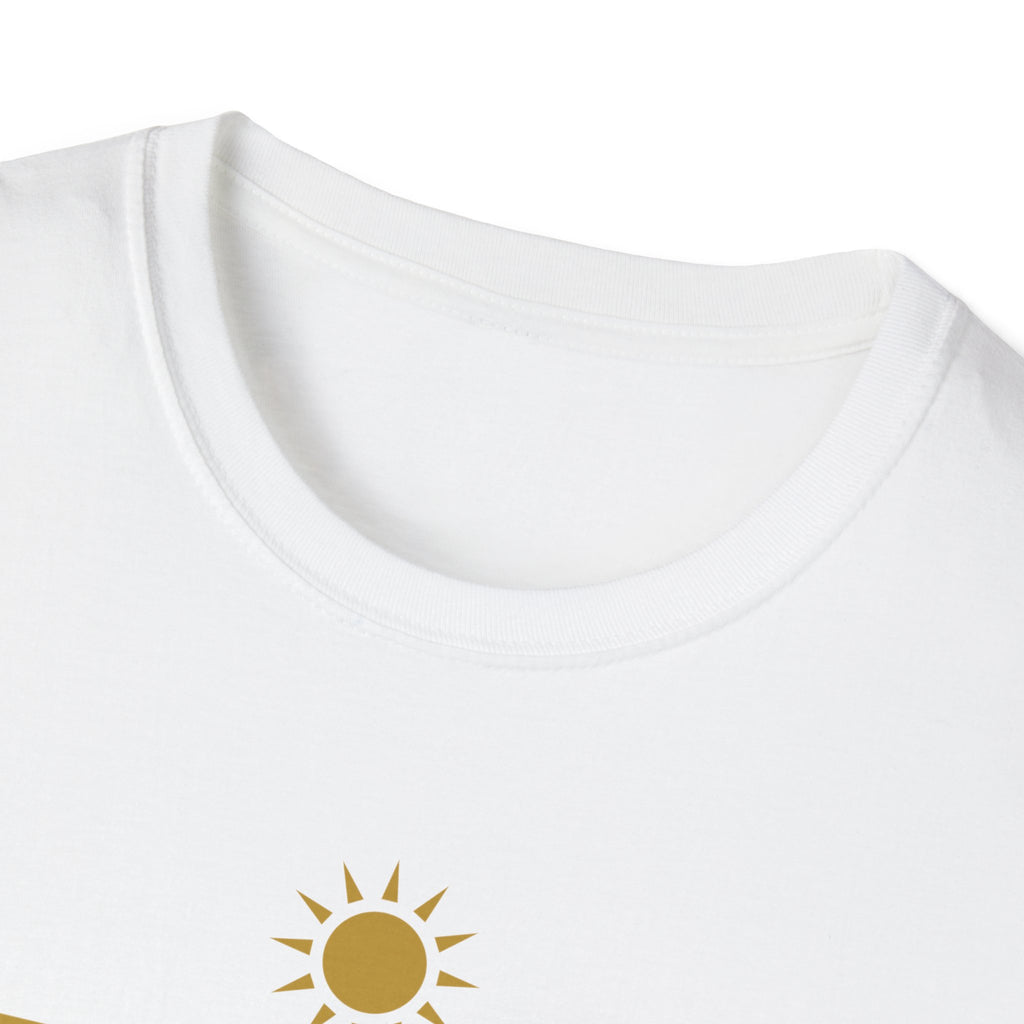 Farmer Up Before The Sun Working Till It's Done T-Shirt Farm Gift Tee – Gifted Porch