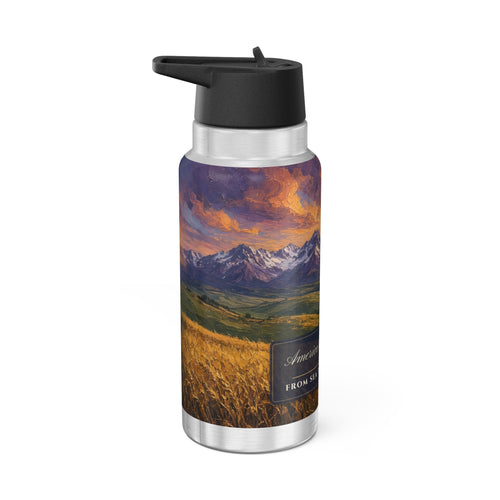 America the Beautiful 32oz Tumbler