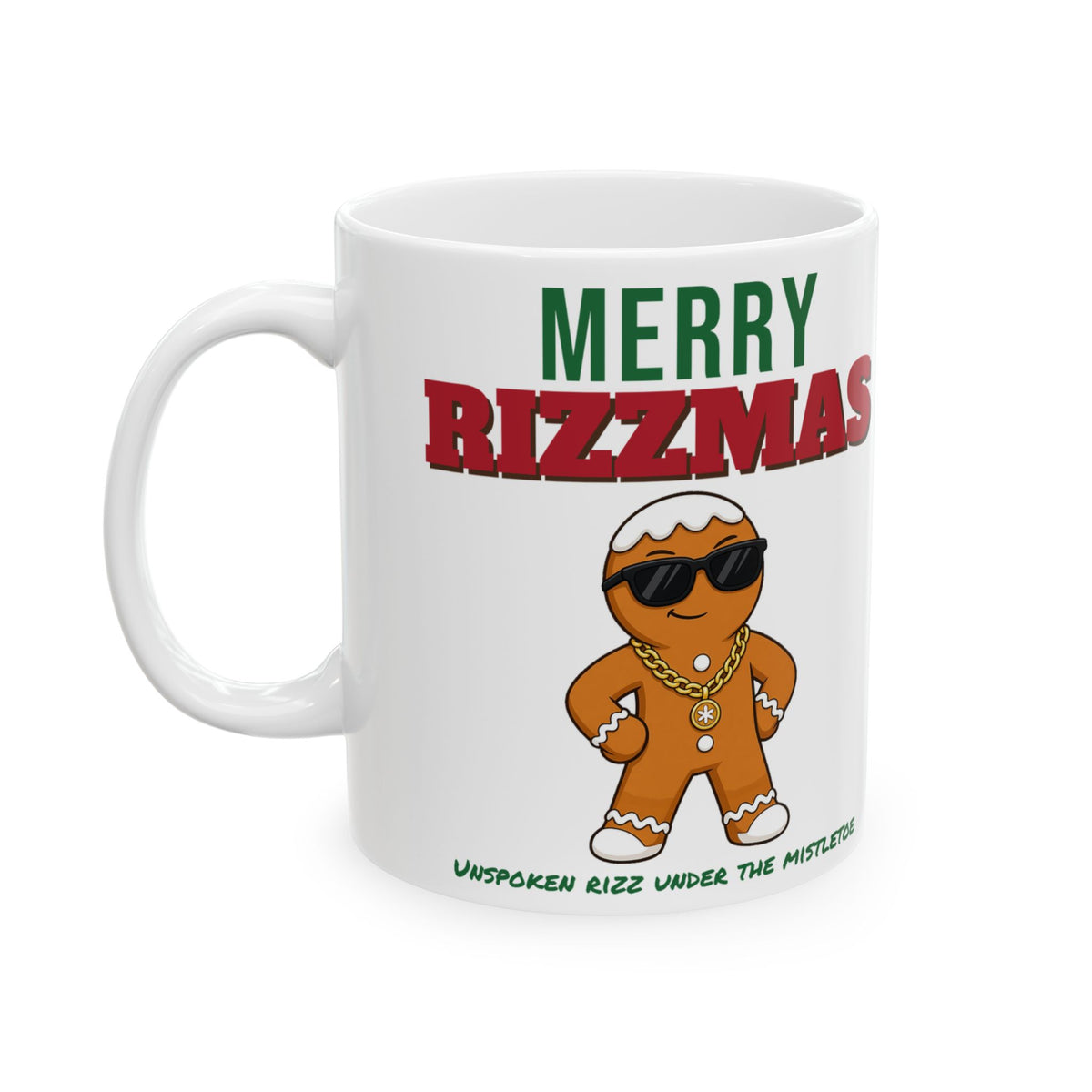 Merry Rizzmas Mug