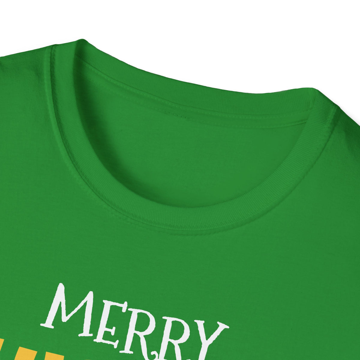 Merry Cluckmas Funny Chicken Christmas T-Shirt Chicken Lady Farm Holiday Tee – Gifted Porch