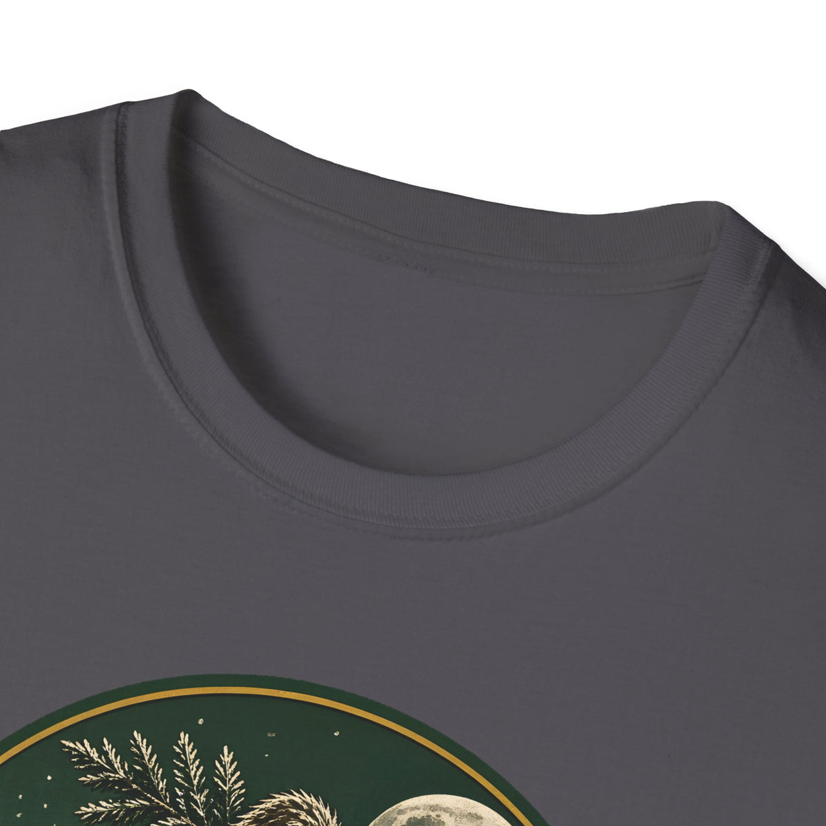 Deck The Woods Sasquatch Tee