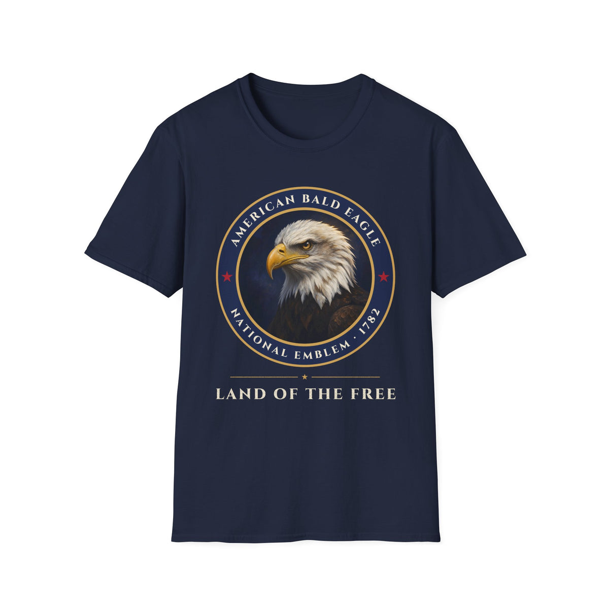 American Bald Eagle Tee