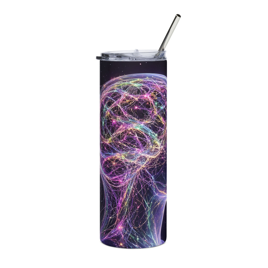 Holographic Mind 20oz Tumbler