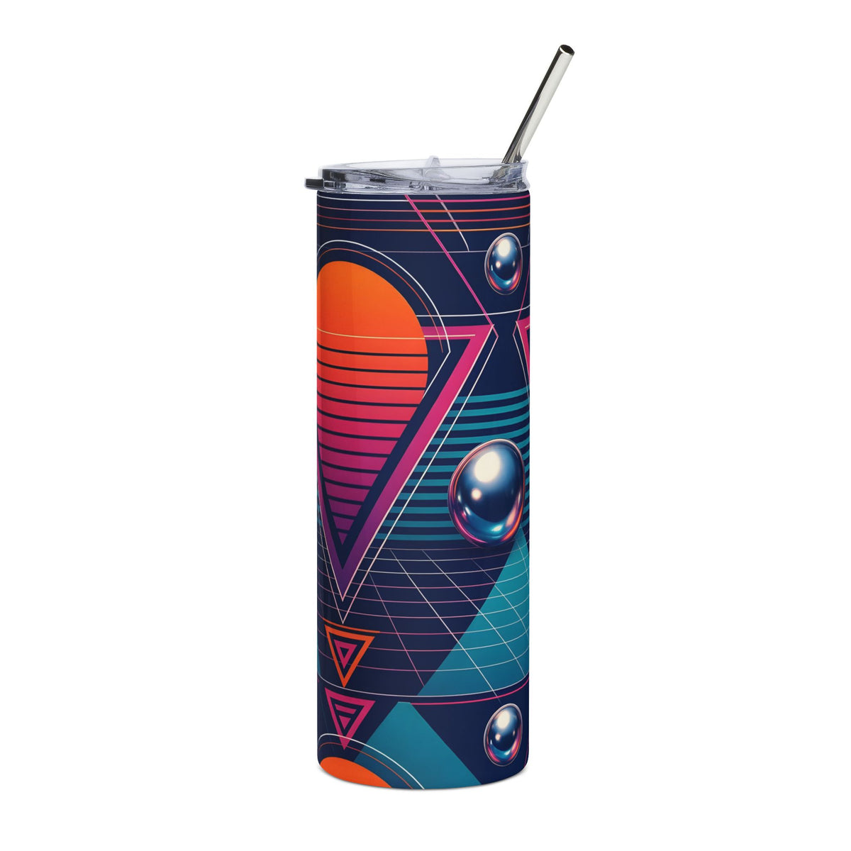 Retro Future 20oz Tumbler