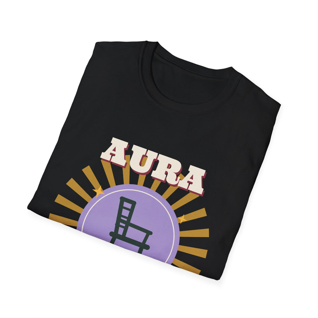 Aura Farming Rocking Chair Tee