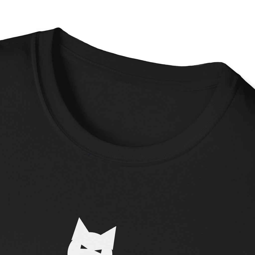 Meowy Christmas Funny Cat T-Shirt Cat Lover Holiday Gift Tee – Gifted Porch
