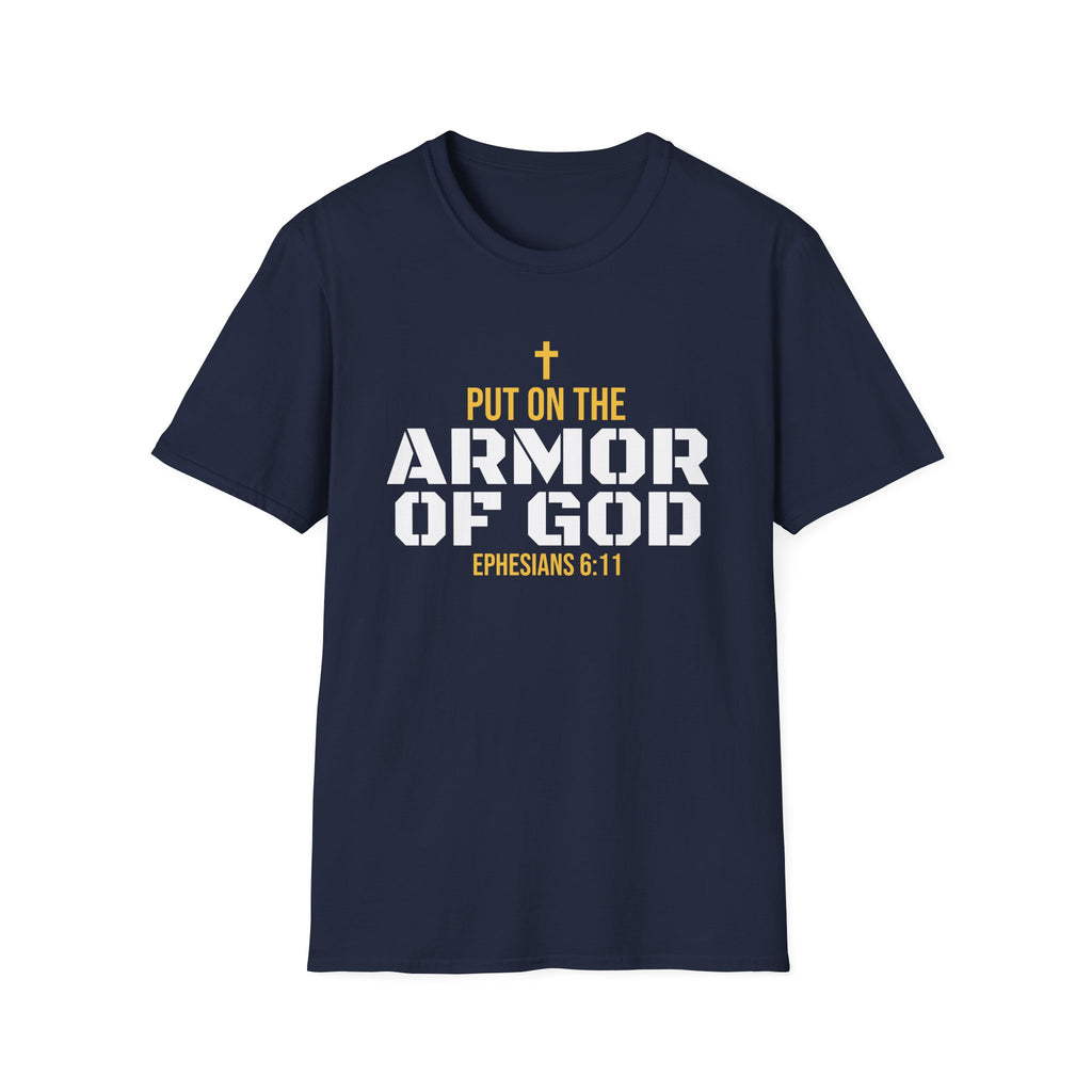 Armor Of God Ephesians 6:11 Tee