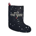 Wife of the Year Christmas Stocking