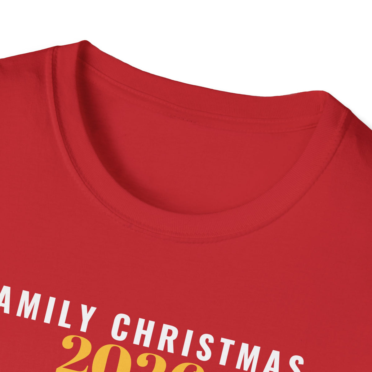 The Sweater Champion Family Christmas 2026 Matching T-Shirt – Gifted Porch, view 15