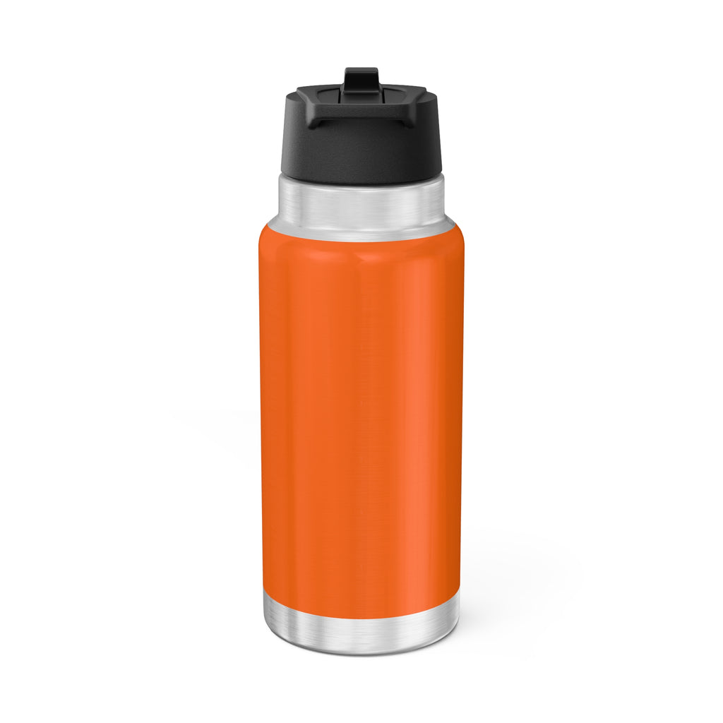Blaze Orange 32oz Tumbler