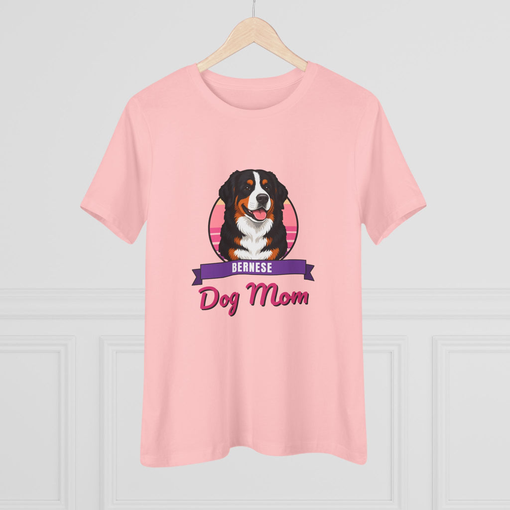 Bernese Mountain Dog Mom Women's Tee