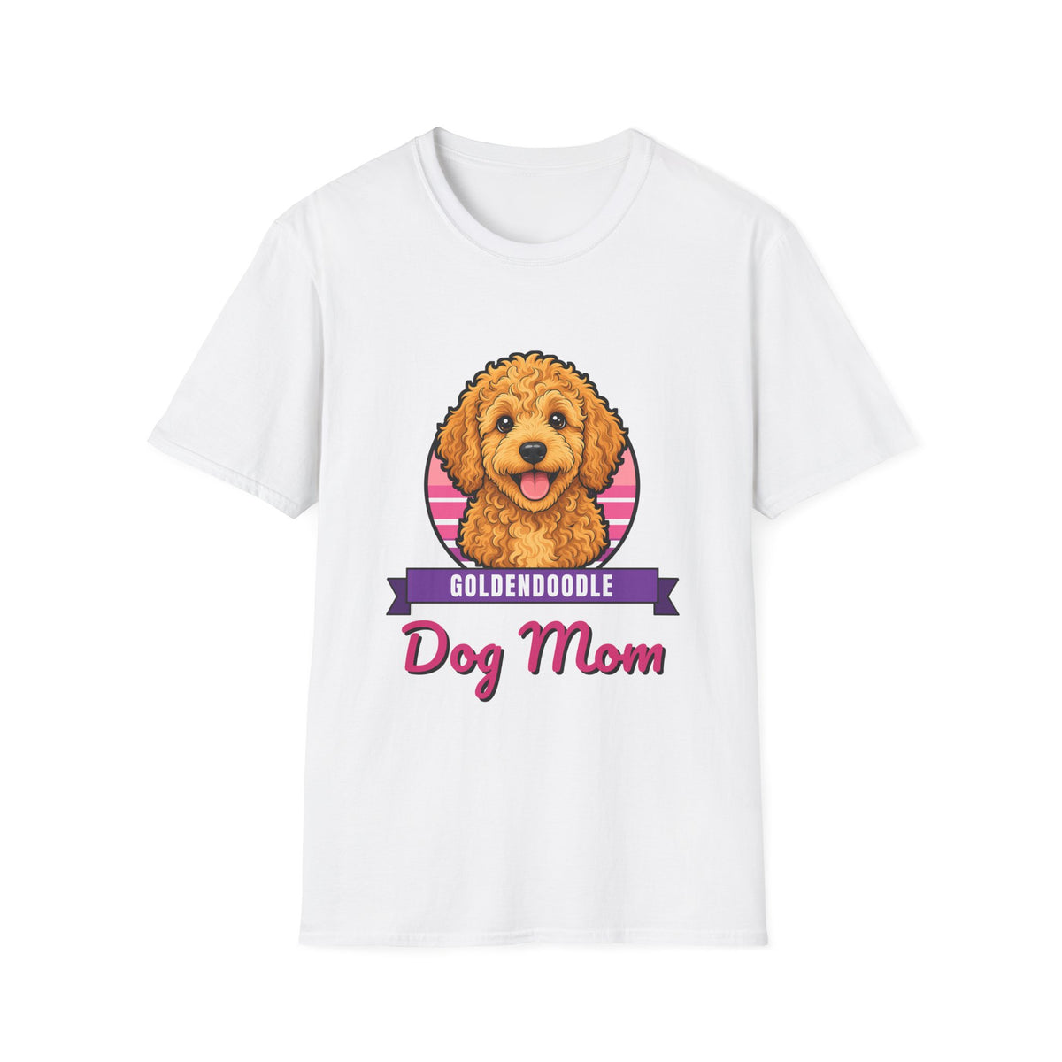 Goldendoodle Dog Mom Shirt