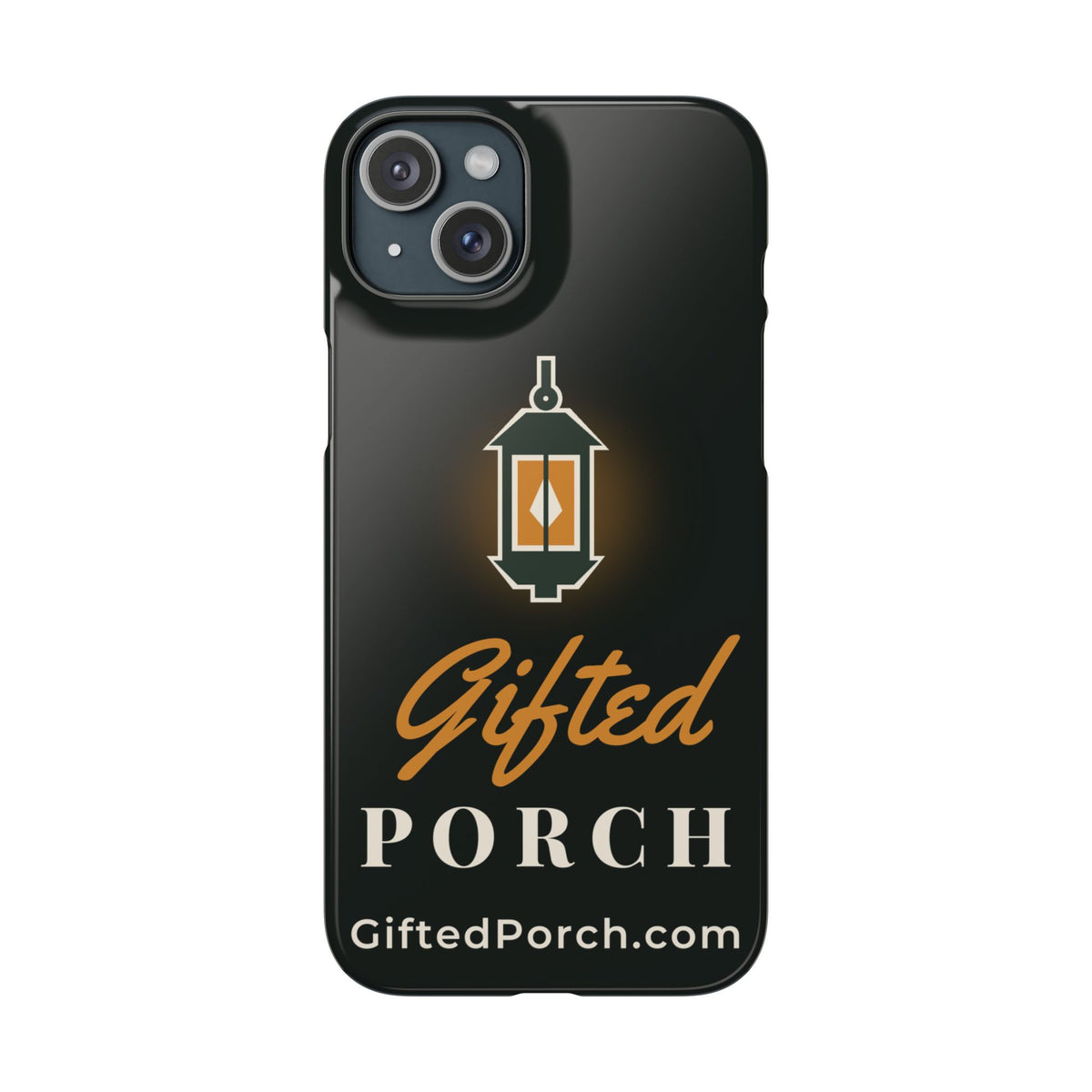 Gifted Porch Phone Case