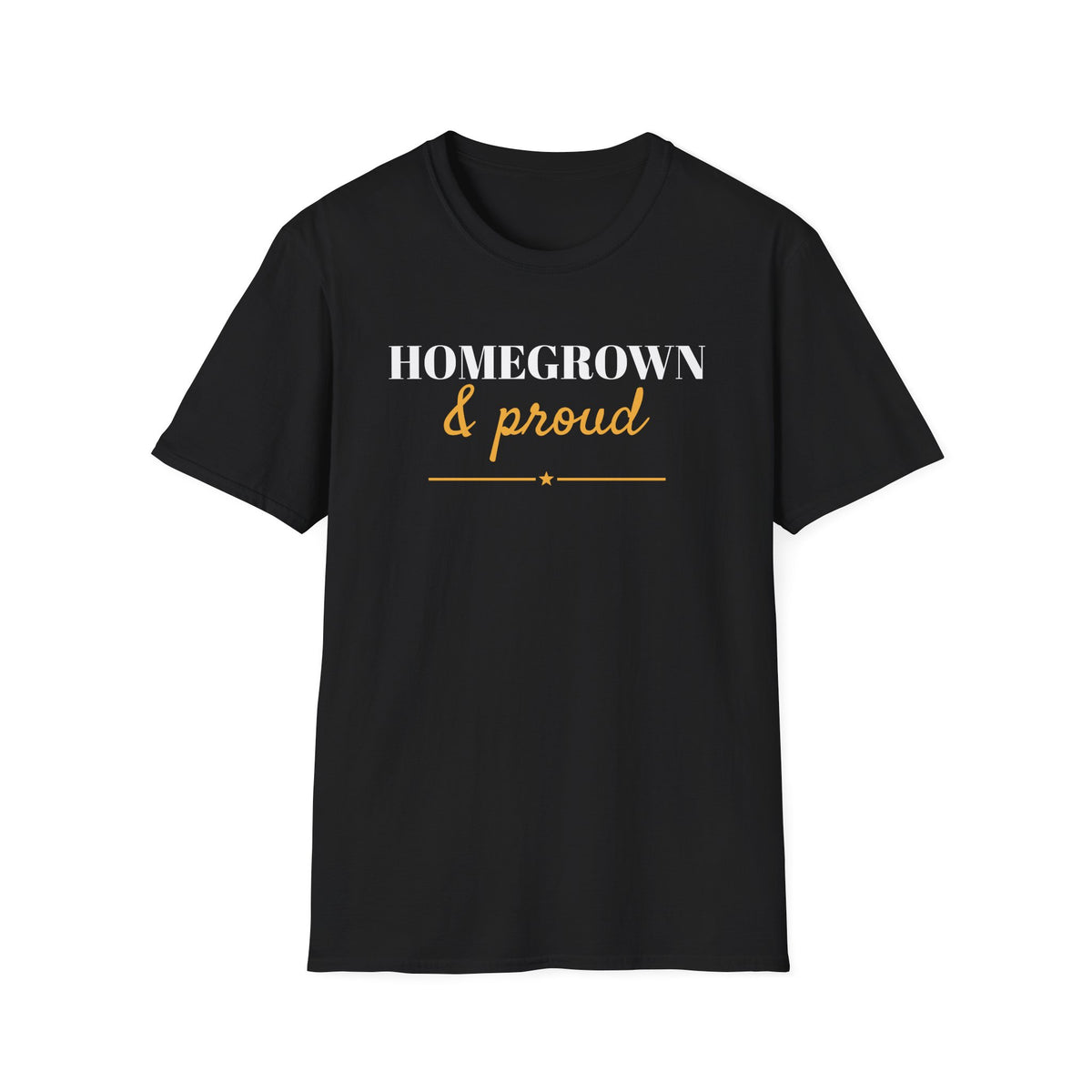Homegrown And Proud Farm T-Shirt – Gifted Porch, view 2
