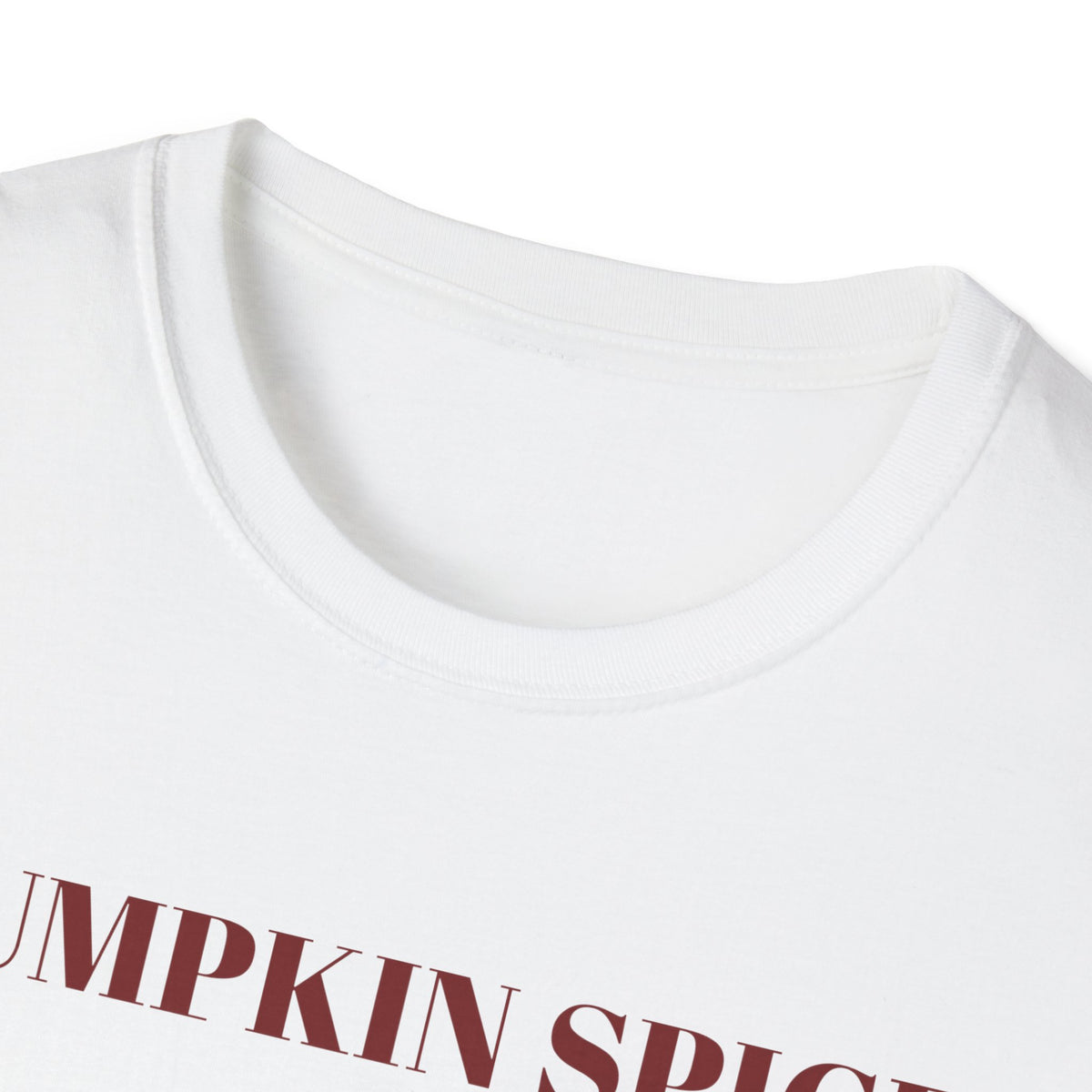Pumpkin Spice And Mild Chaos Funny Fall Mom T-Shirt – Gifted Porch, view 8