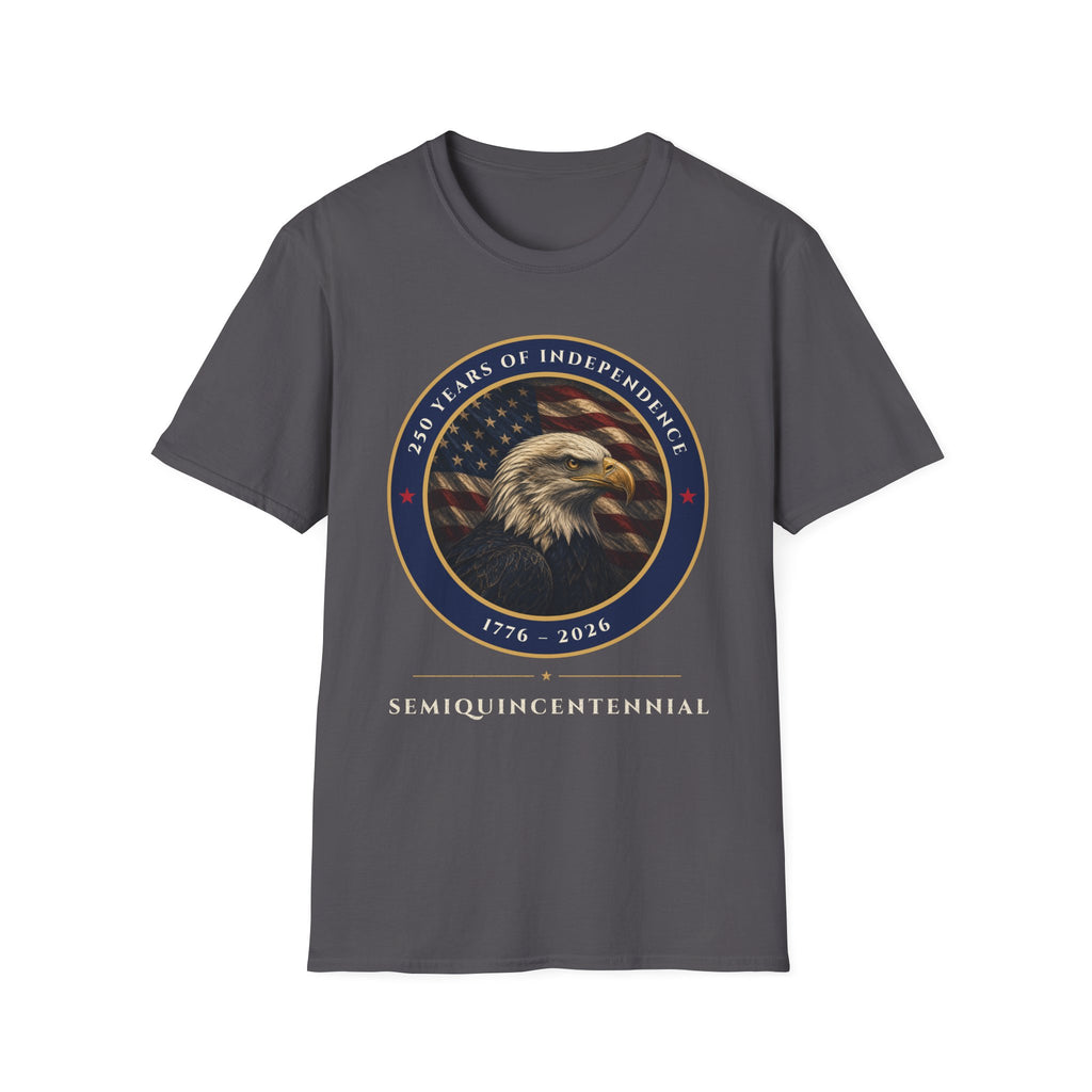 250 Years of Independence Eagle Tee