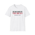 Remember The Brave Memorial Day T-Shirt – Gifted Porch, view 1