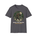 Deck The Woods Sasquatch Tee