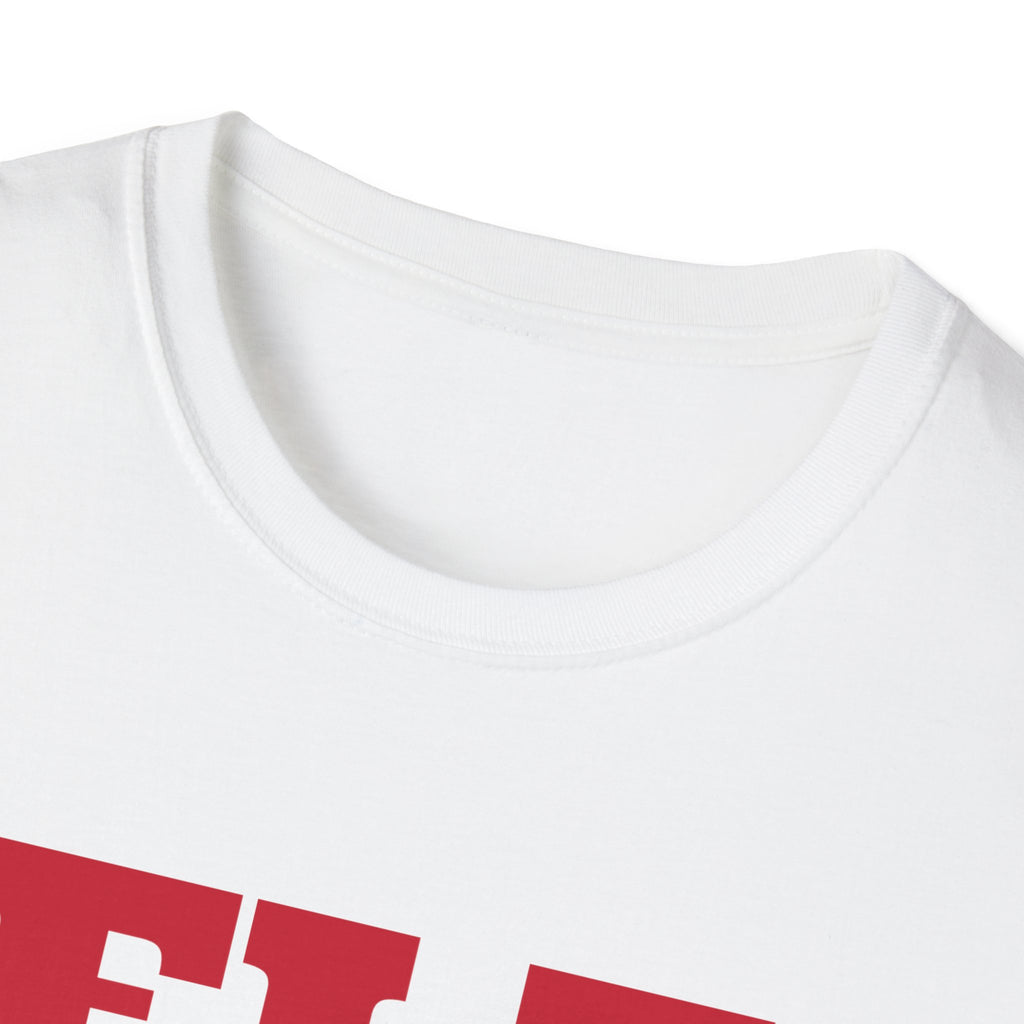 Elf Tired Funny Christmas Pun T-Shirt – Gifted Porch, view 6