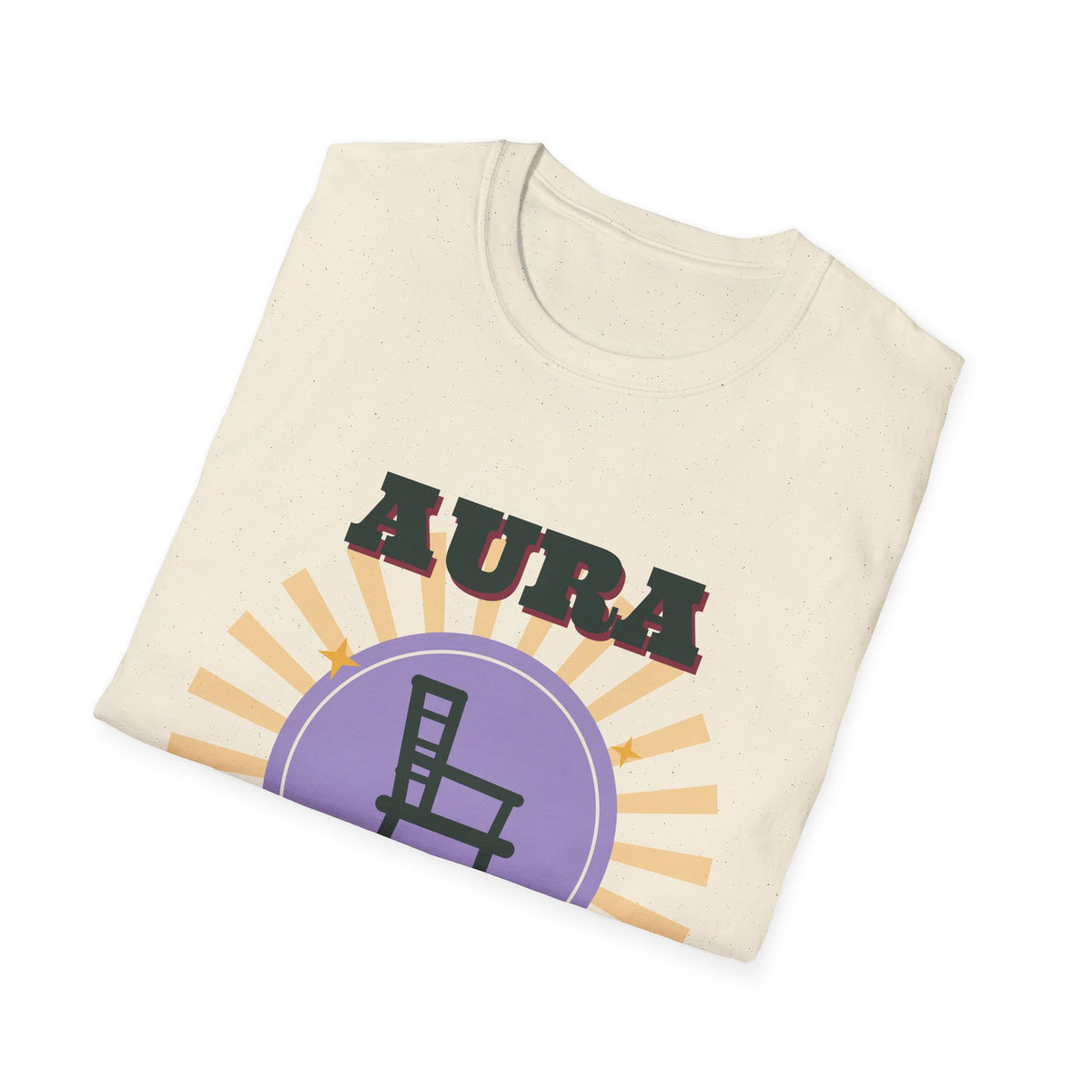 Aura Farming Rocking Chair Tee