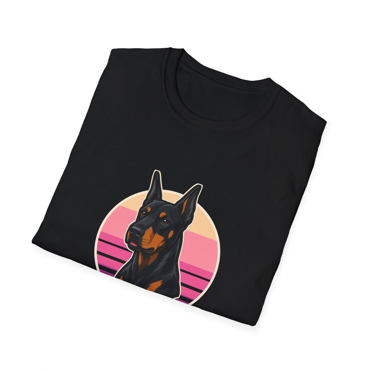 Doberman Dog Mom Shirt