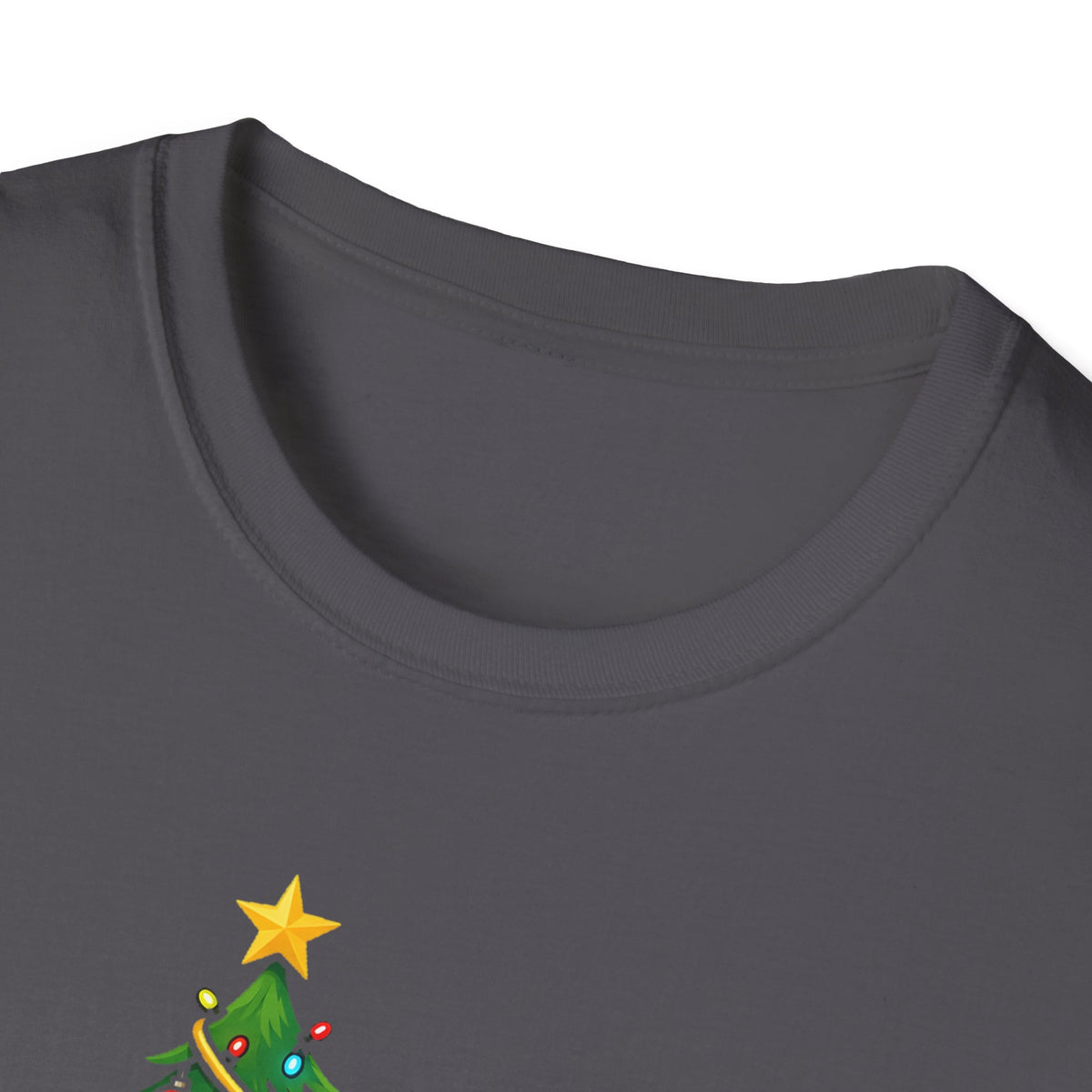 Unplug The Tree Tech Support Tee