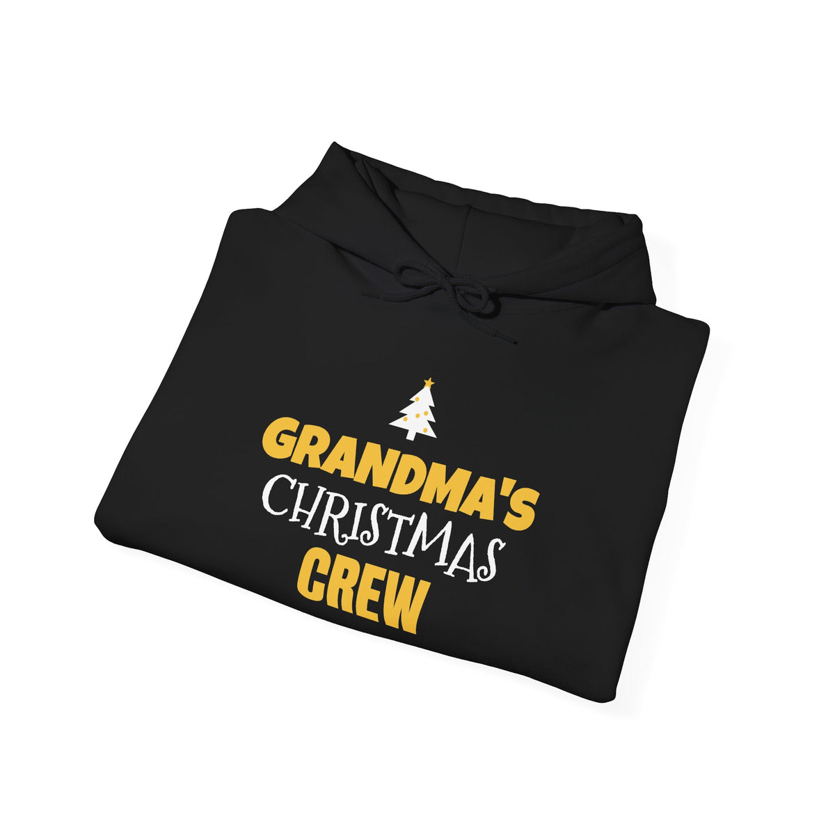 Grandma's Christmas Crew Hoodie