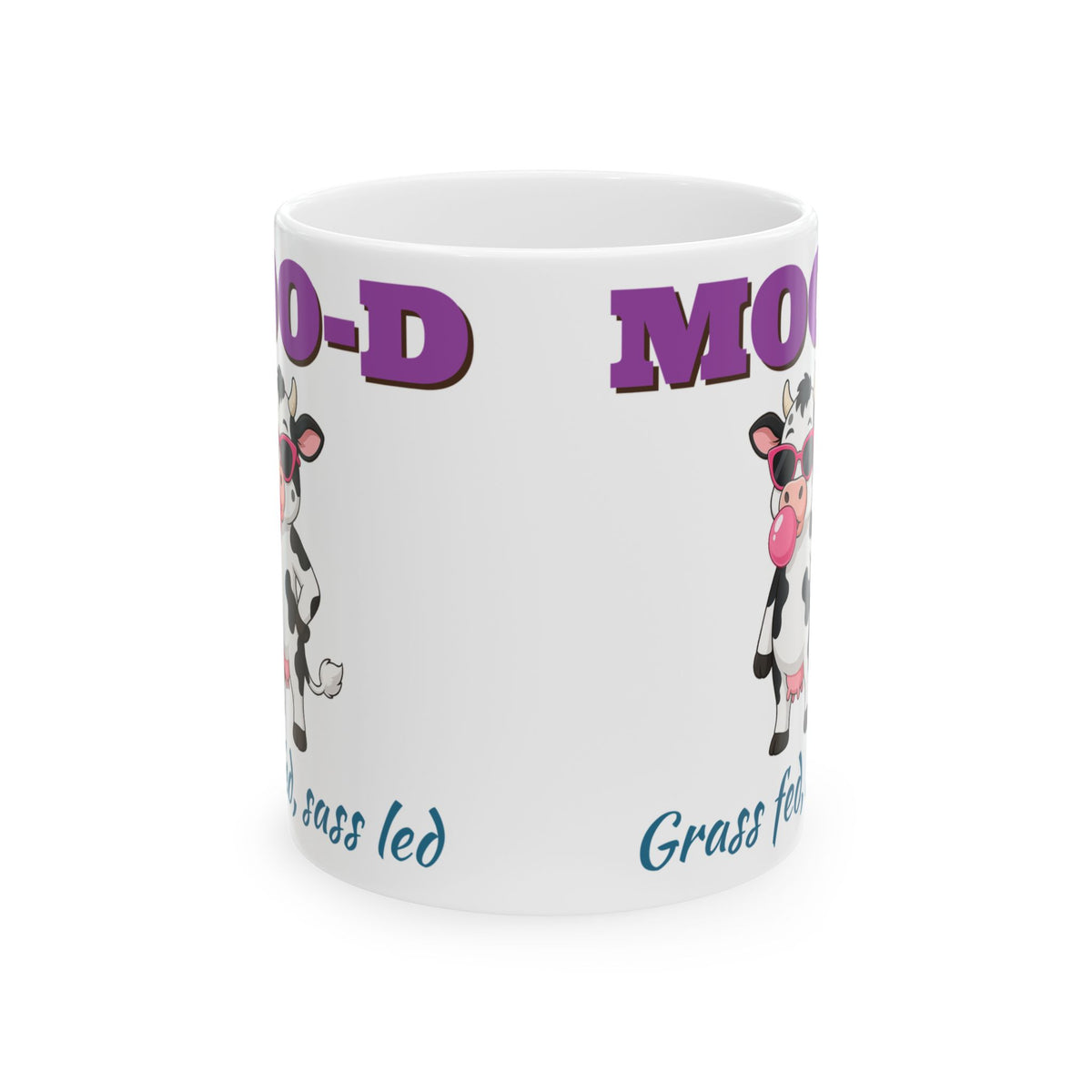 Moo-d Mug