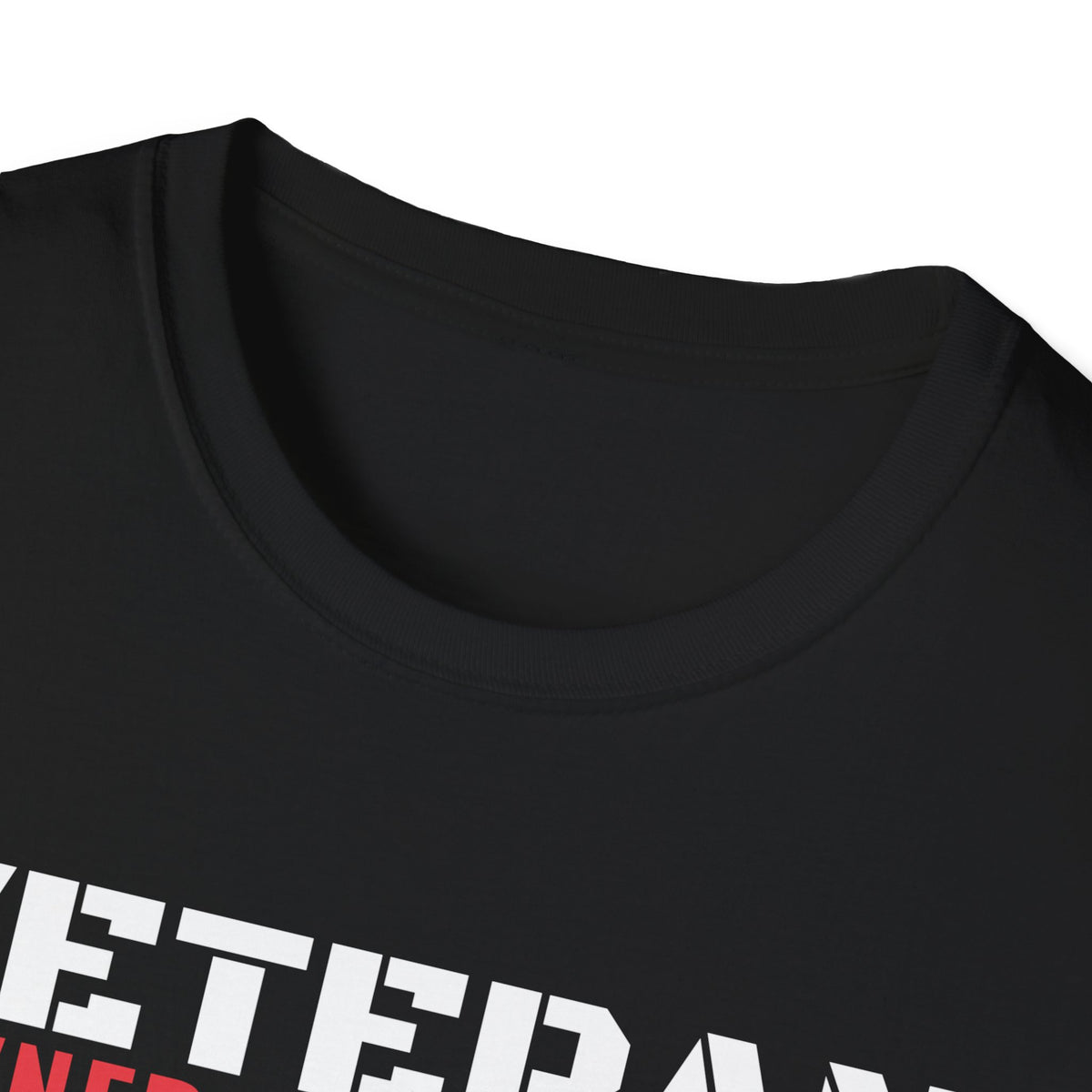 Veteran Owned And Operated Mostly By My Wife Veteran T-Shirt – Gifted Porch, view 7