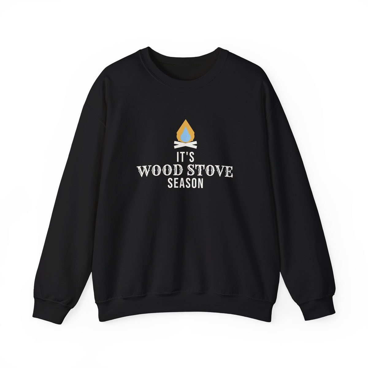 Wood Stove Season Sweatshirt