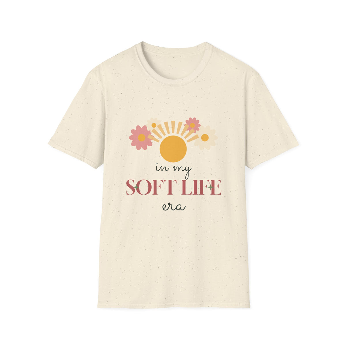 In My Soft Life Era Tee