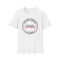Vintage Veteran Built Tough Served Proud T-Shirt – Gifted Porch, view 1