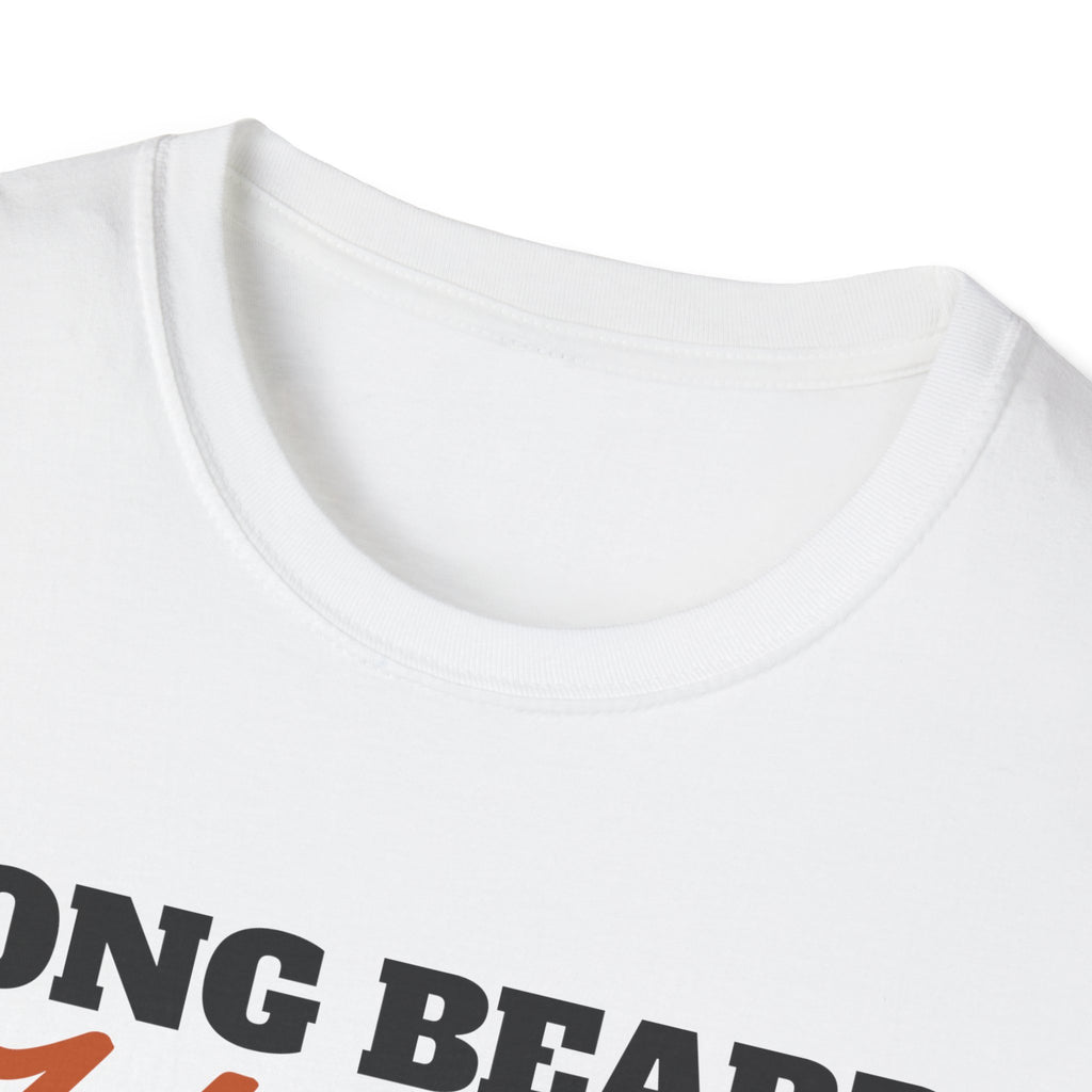 Long Beard Hunter Turkey Hunting T-Shirt – Gifted Porch, view 4