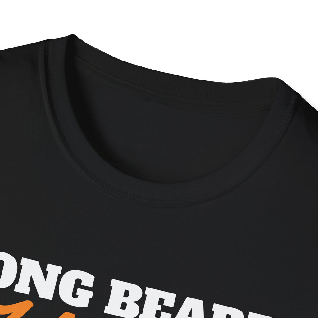 Long Beard Hunter Turkey Hunting T-Shirt – Gifted Porch, view 7