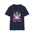 Boston Terrier Dog Mom Shirt