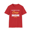 North Pole Crew 2026 Mom Matching Family Christmas T-Shirt – Gifted Porch, view 4