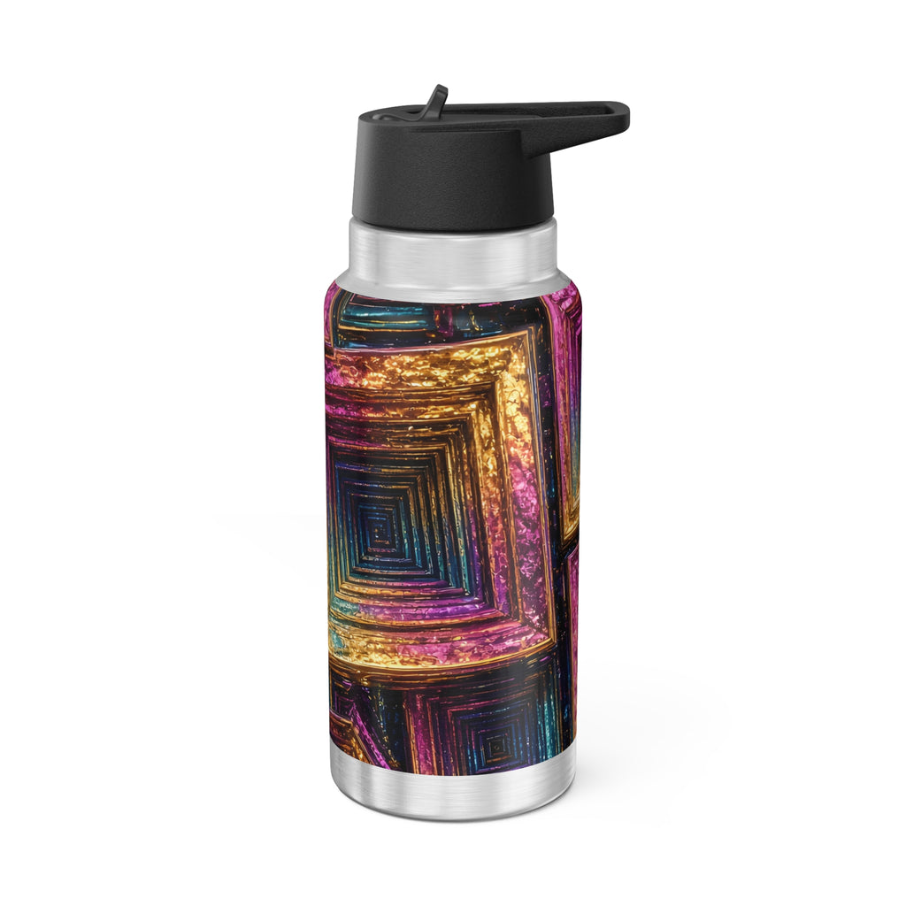 Neon Portals 32oz Tumbler