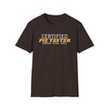 Certified Pie Taster Funny Thanksgiving T-Shirt – Gifted Porch, view 6