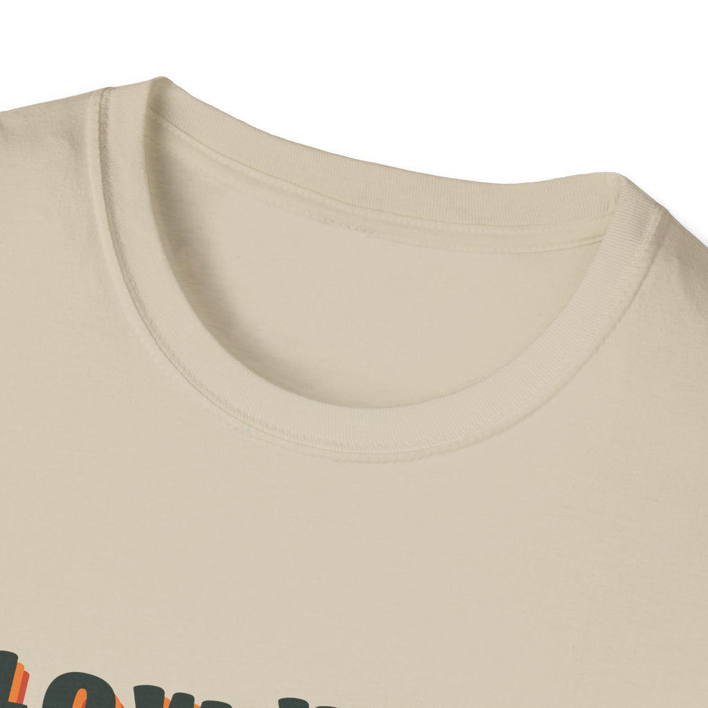 Slow Your Roll Turtle Tee