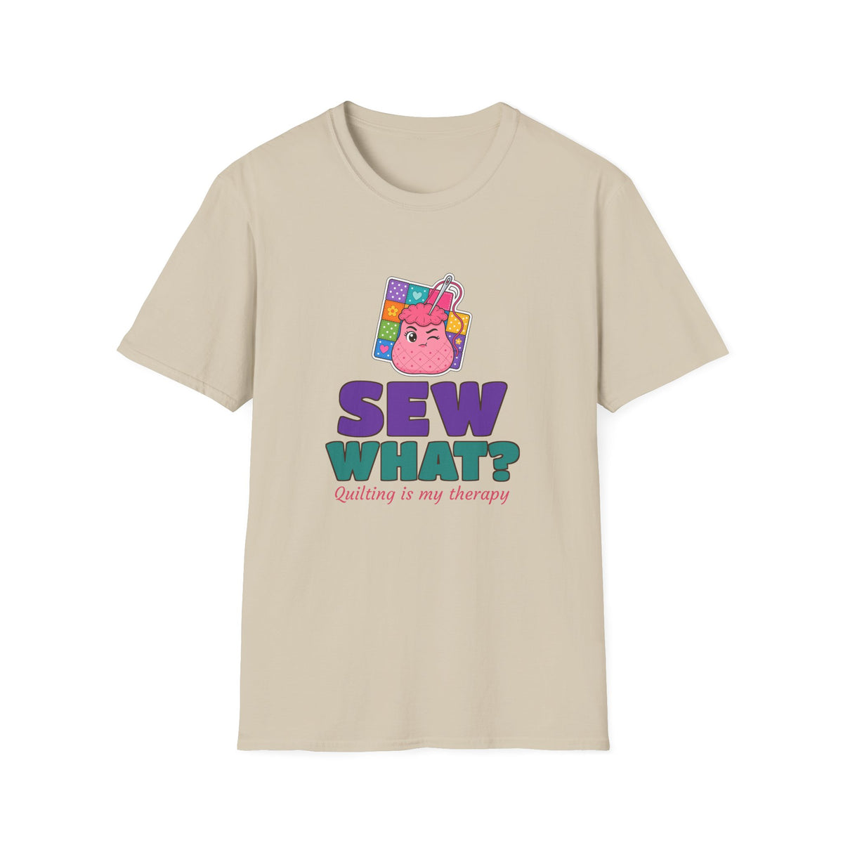 Sew What? Tee