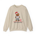 Naughty List Lockup Christmas Sweatshirt