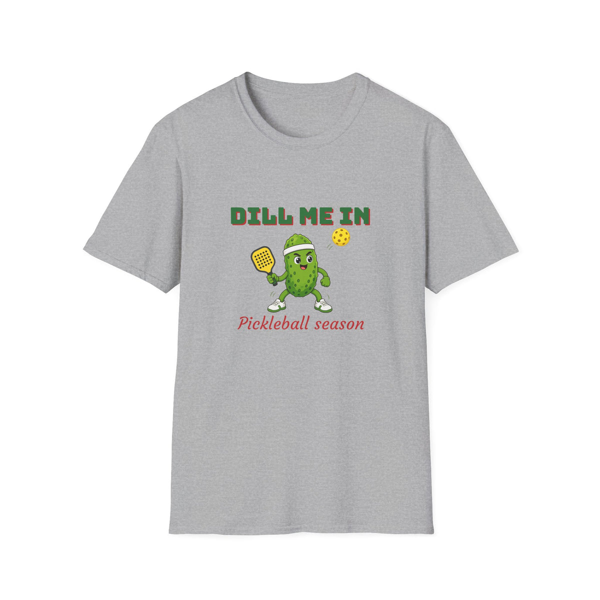 Dill Me In Tee